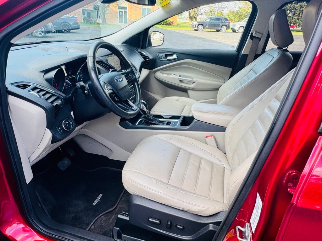 2018 Ford Escape Image 9