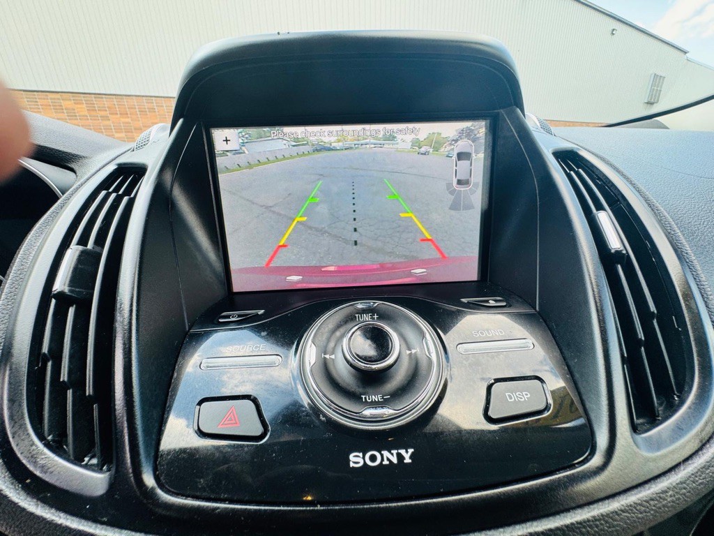 2018 Ford Escape Image 10