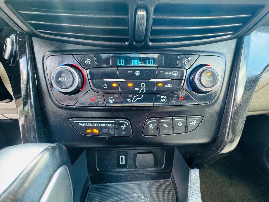 2018 Ford Escape Image 11