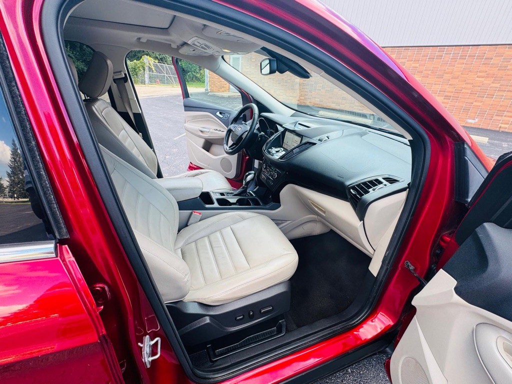 2018 Ford Escape Image 12