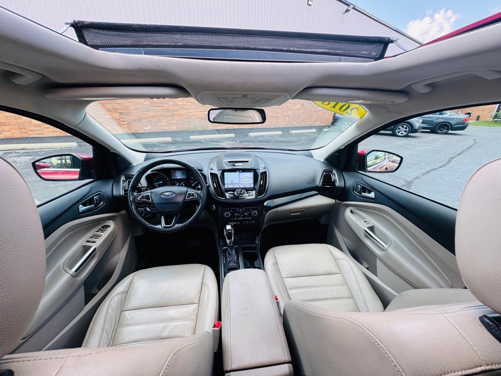 2018 Ford Escape Image 13