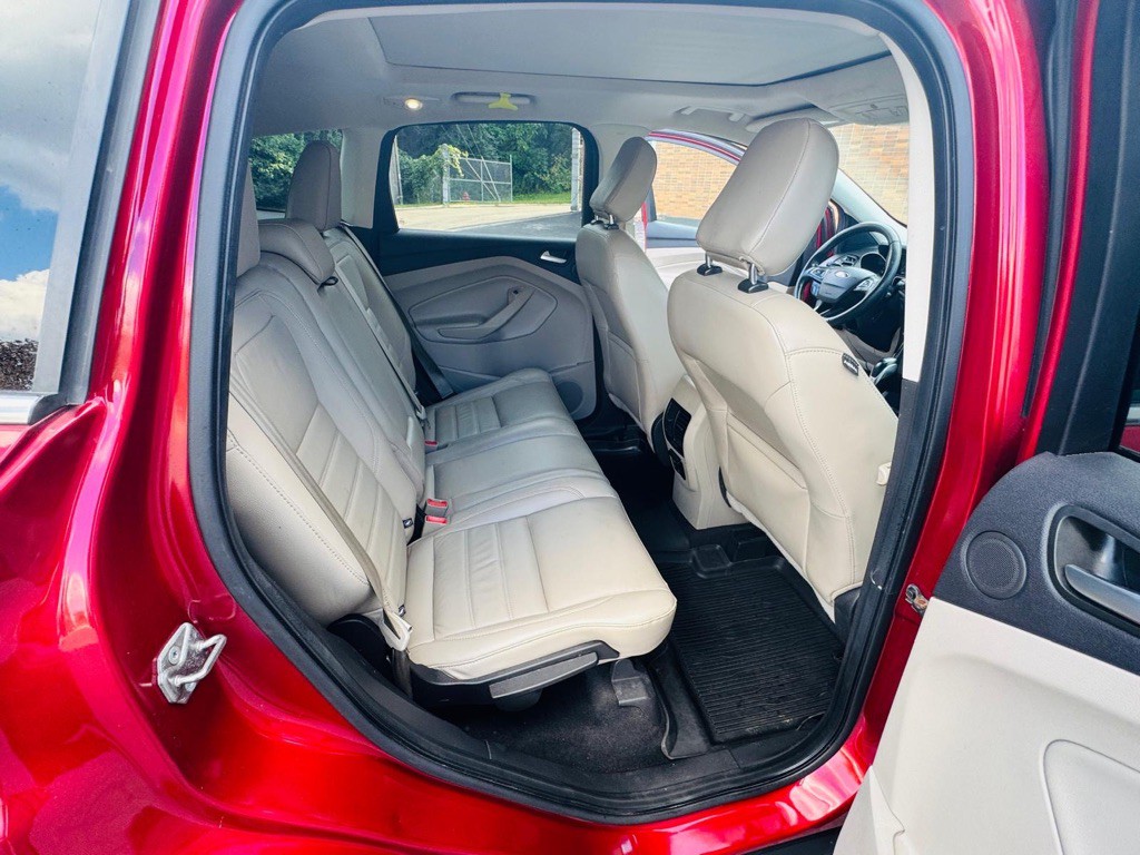 2018 Ford Escape Image 14