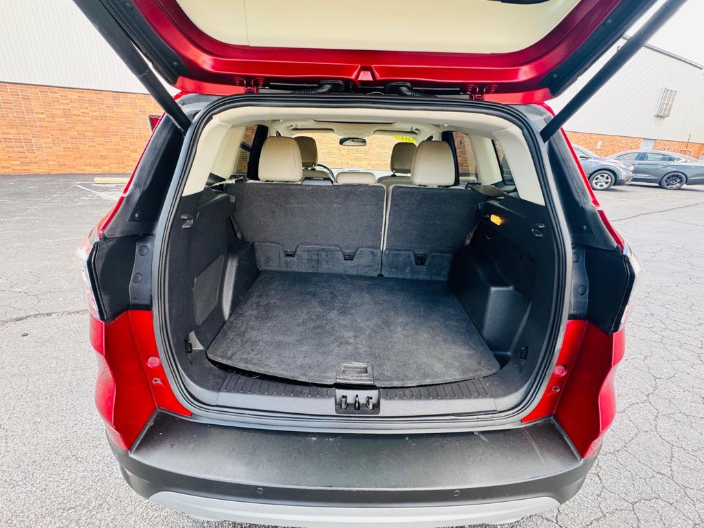 2018 Ford Escape Image 15