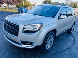 Image for 2016 GMC Acadia SLT-1 ID: 7645557