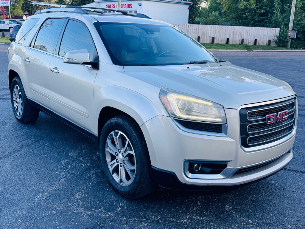 2016 GMC Acadia Image 7