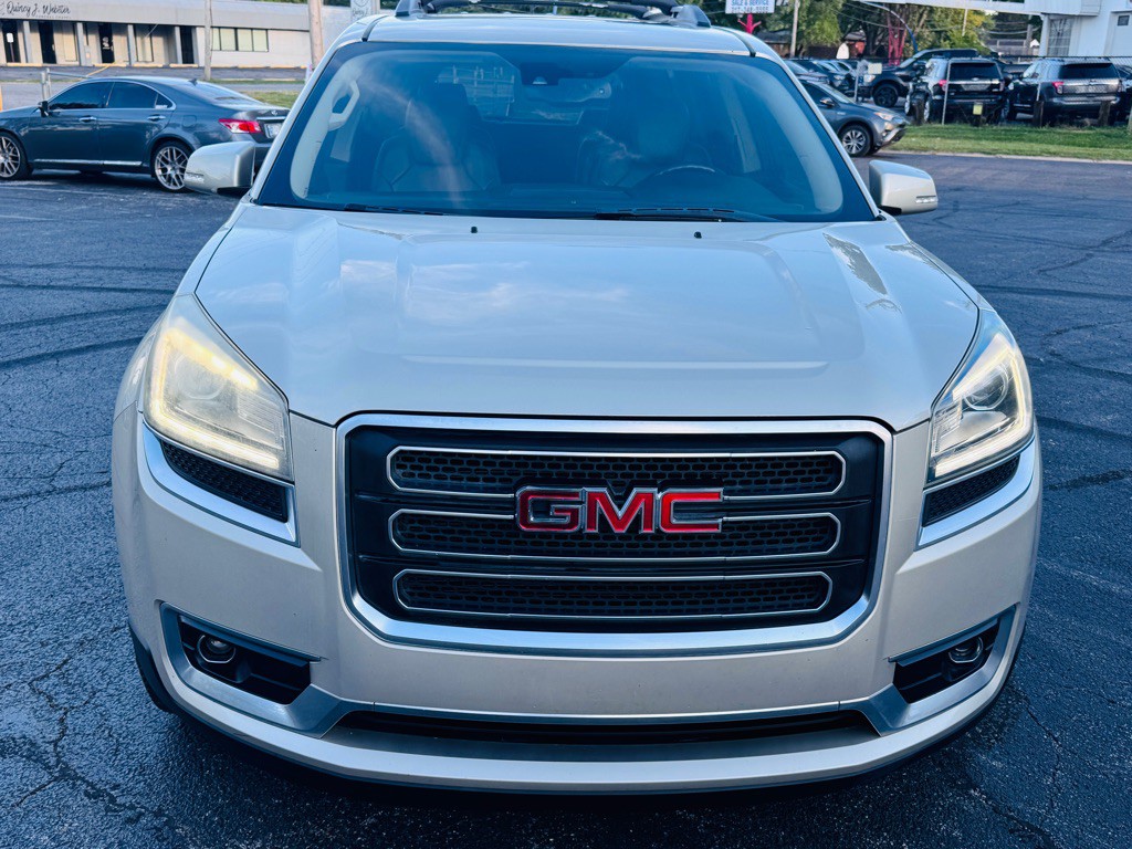 2016 GMC Acadia Image 8