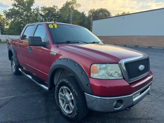Image for 2007 Ford F-150 XLT ID: 7678340