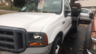 Image for 2005 Ford F-350 Super Duty ID: 119934