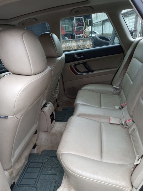 2006 Subaru Legacy Image 4