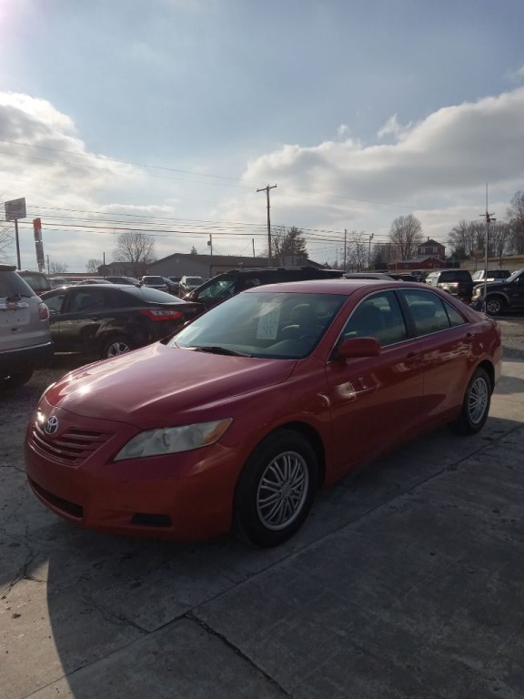 2007 Toyota Camry Image 1