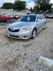 Image for 2011 Toyota Camry BASE ID: 2886037