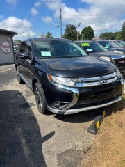 Image for 2016 Mitsubishi Outlander SE ID: 3102724
