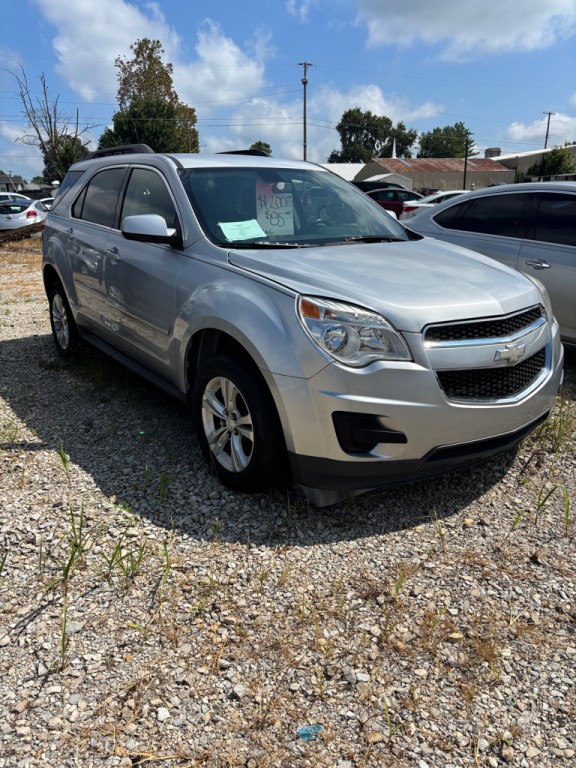 2011 Chevrolet Equinox Image 1