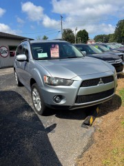 Image for 2010 Mitsubishi Outlander SE ID: 3709996