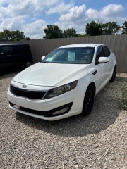 Image for 2012 Kia Optima EX ID: 3804797