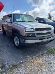 Image for 2005 Chevrolet Silverado 1500  ID: 4013378