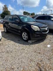 Image for 2013 Chevrolet Equinox LS ID: 4013927