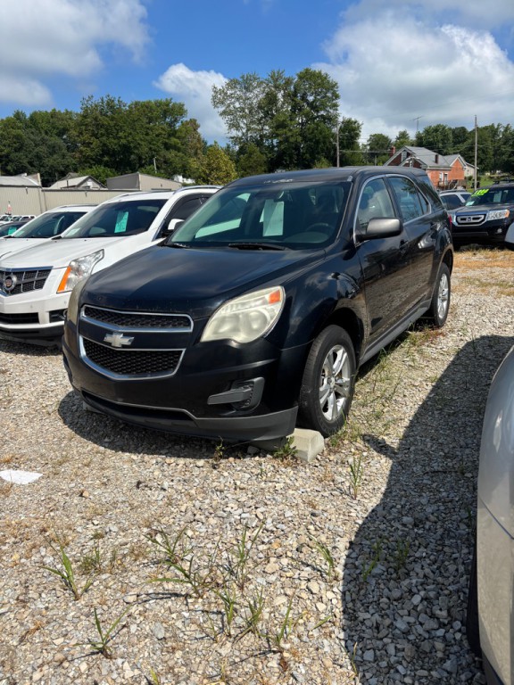 2013 Chevrolet Equinox Image 2
