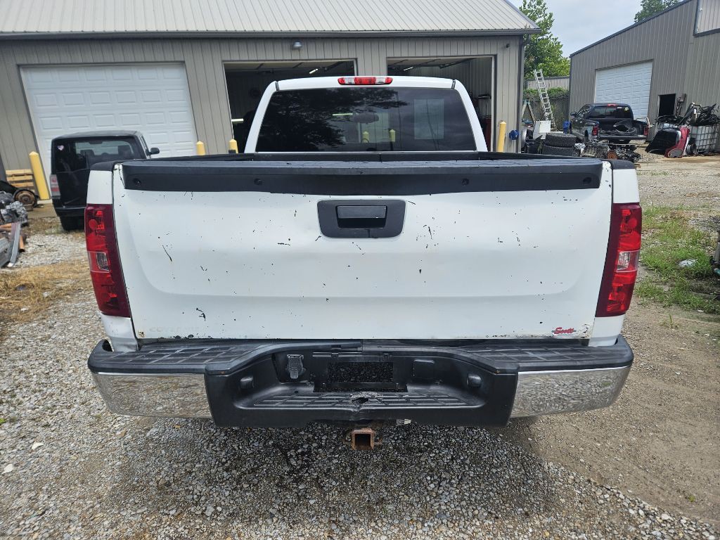 2012 Chevrolet Silverado 1500 Image 1