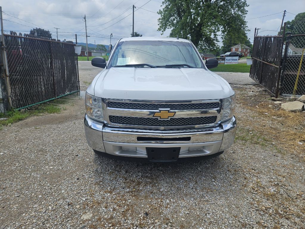 2012 Chevrolet Silverado 1500 Image 4