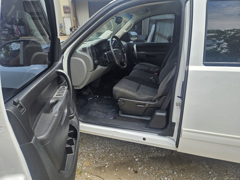 2012 Chevrolet Silverado 1500 Image 6
