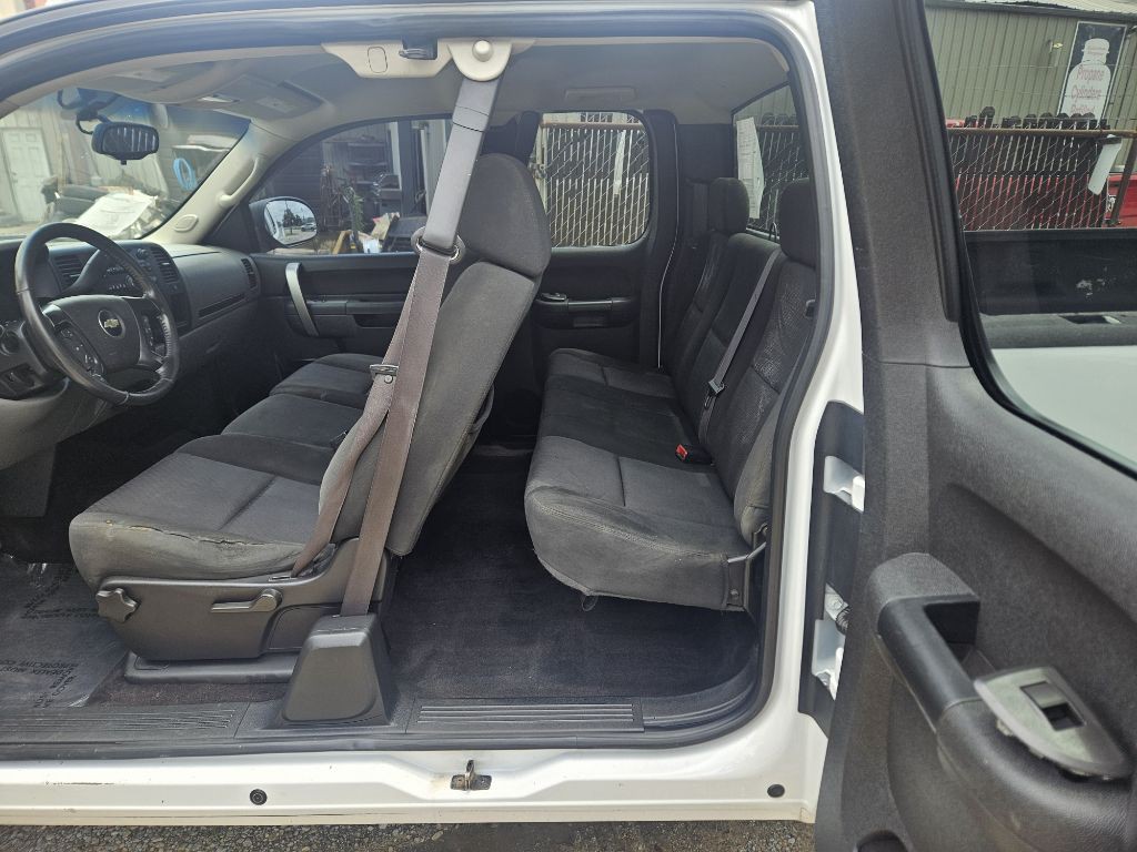 2012 Chevrolet Silverado 1500 Image 7