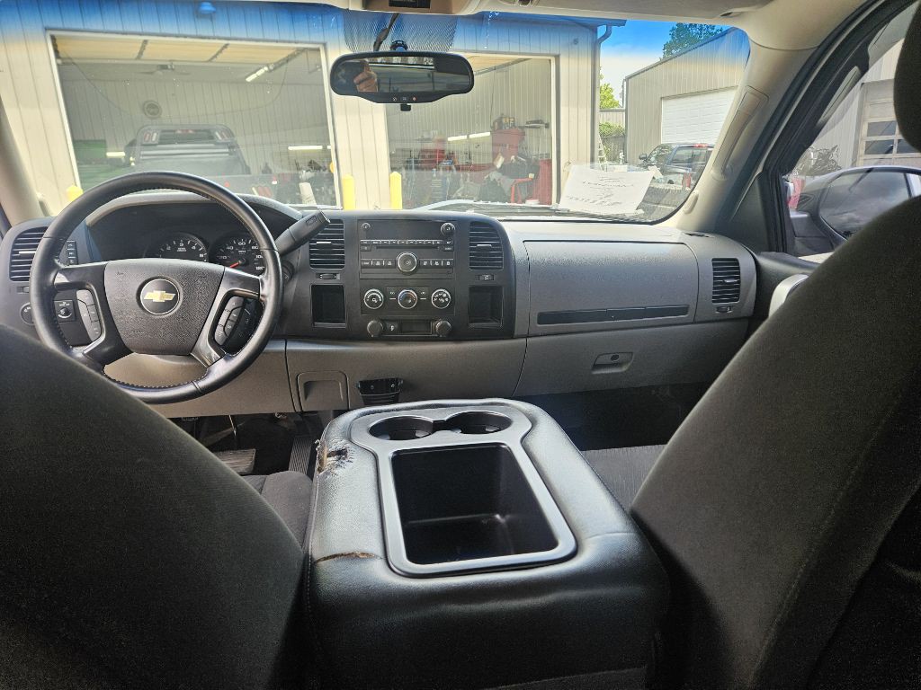 2012 Chevrolet Silverado 1500 Image 8