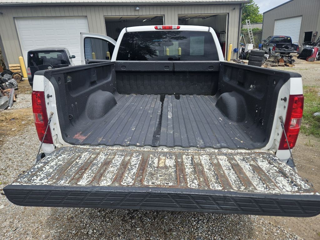 2012 Chevrolet Silverado 1500 Image 9