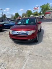 Image for 2008 Ford Edge Limited ID: 6028525
