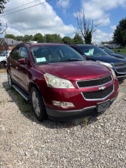 Image for 2010 Chevrolet Traverse LTZ ID: 6257124