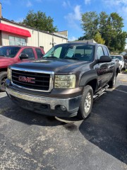 Image for 2008 GMC Sierra 1500 ID: 6278378