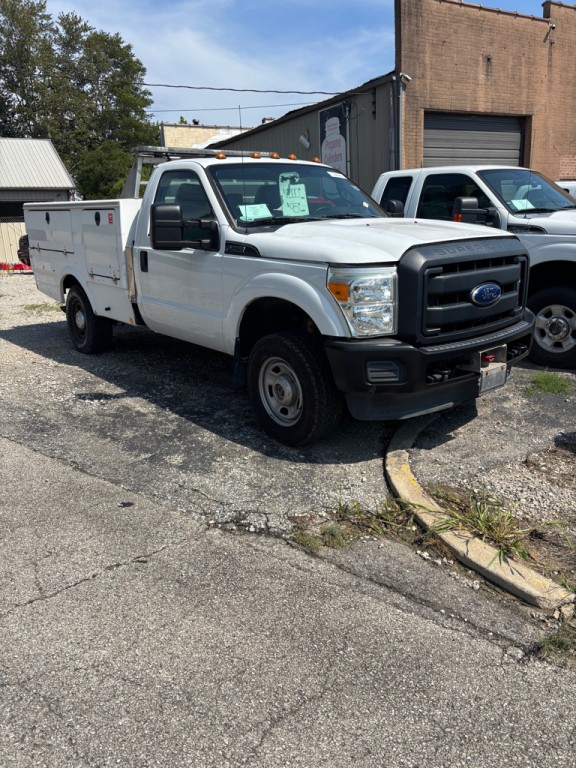 2014 Ford F-350 Image 1
