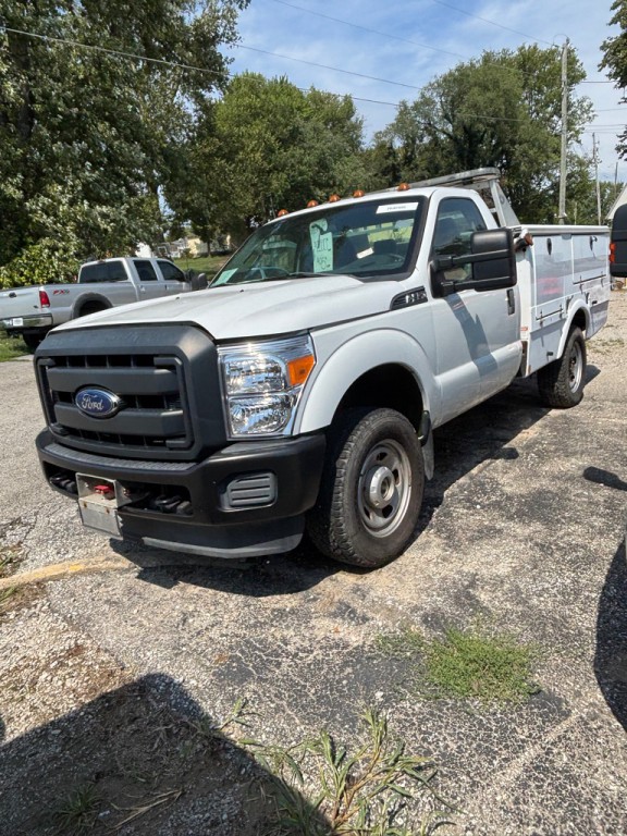 2014 Ford F-350 Image 2