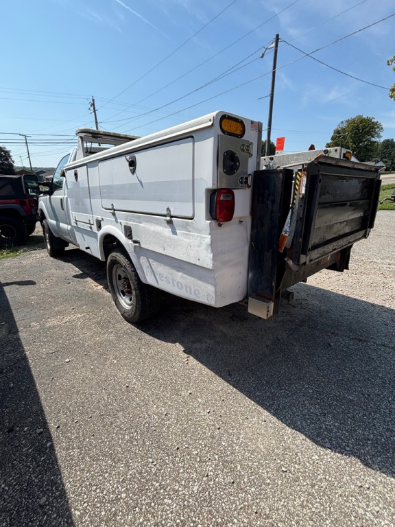2014 Ford F-350 Image 3