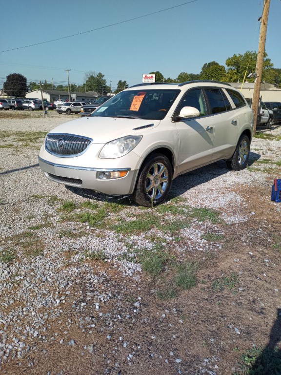 2008 Buick Enclave Image 1