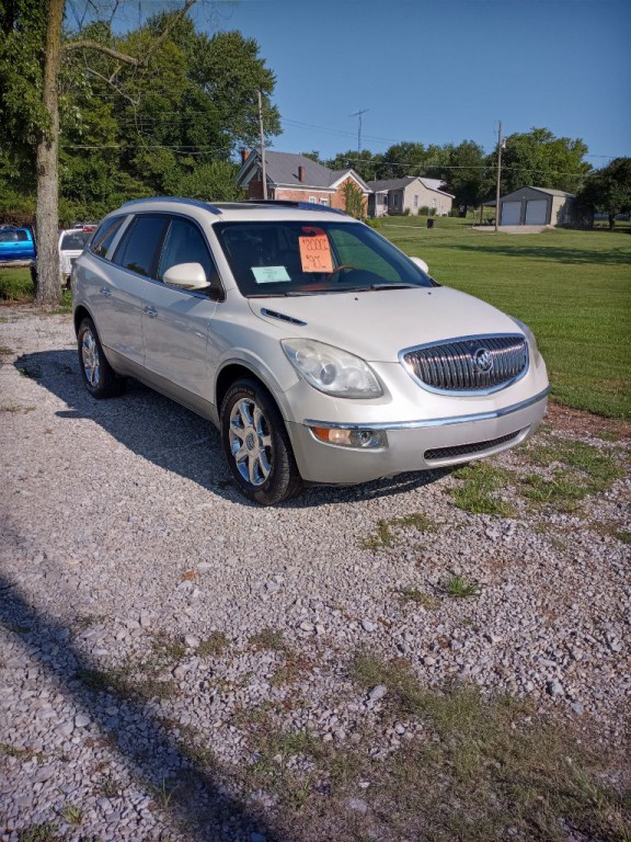 2008 Buick Enclave Image 2