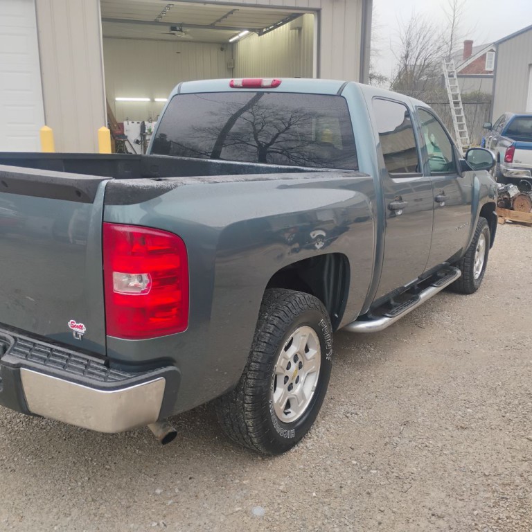 2008 Chevrolet Silverado 1500 Image 5
