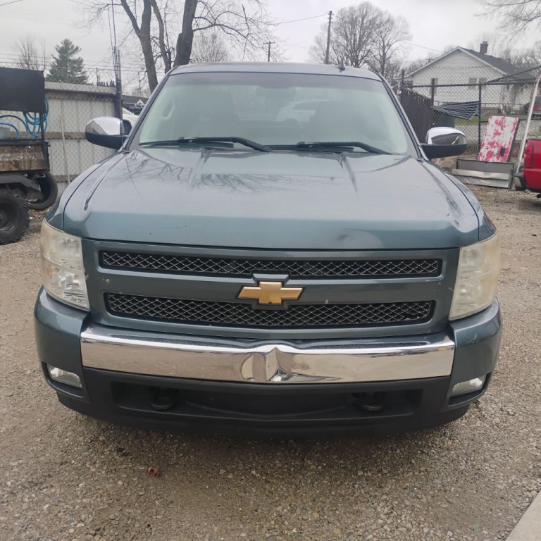 2008 Chevrolet Silverado 1500 Image 1