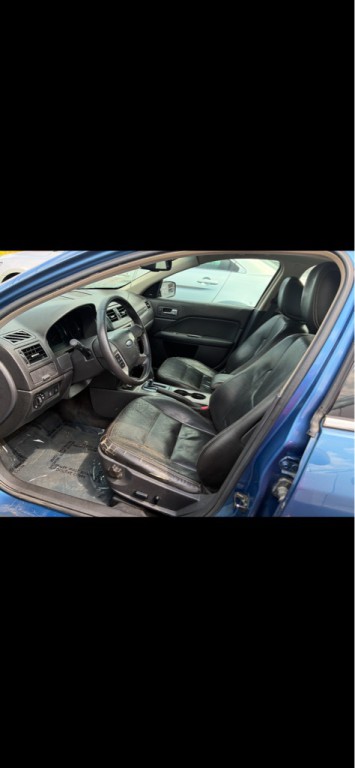 2010 Ford Fusion Image 5