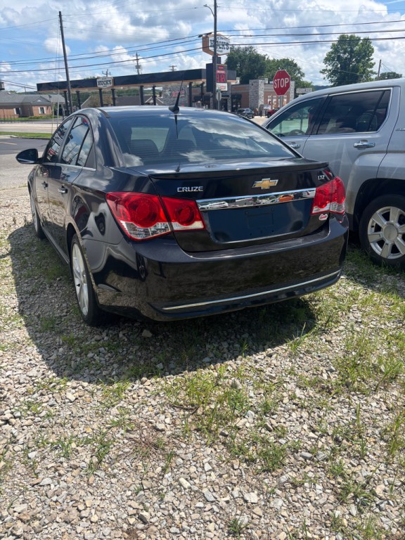 2013 Chevrolet Cruze Image 5