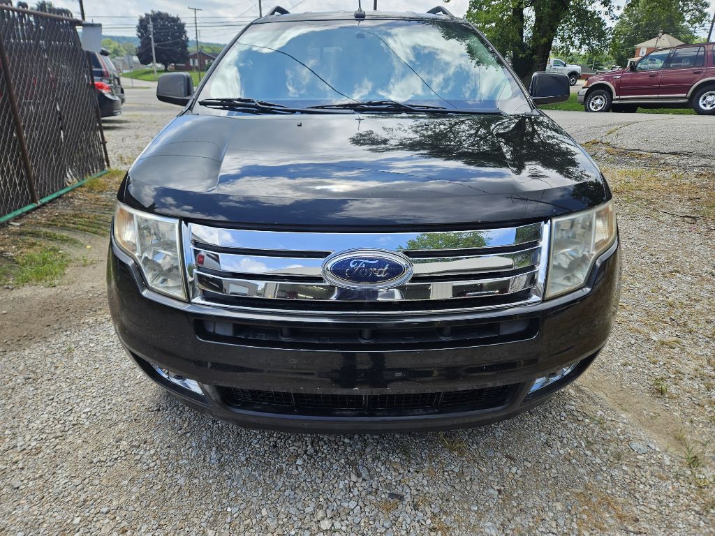 2009 Ford Edge Image 1