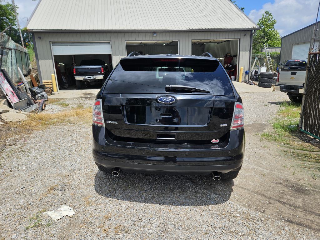 2009 Ford Edge Image 2