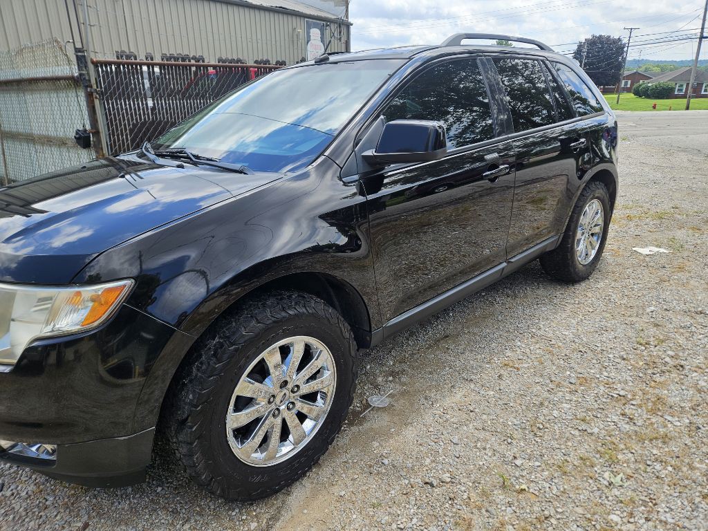 2009 Ford Edge Image 4