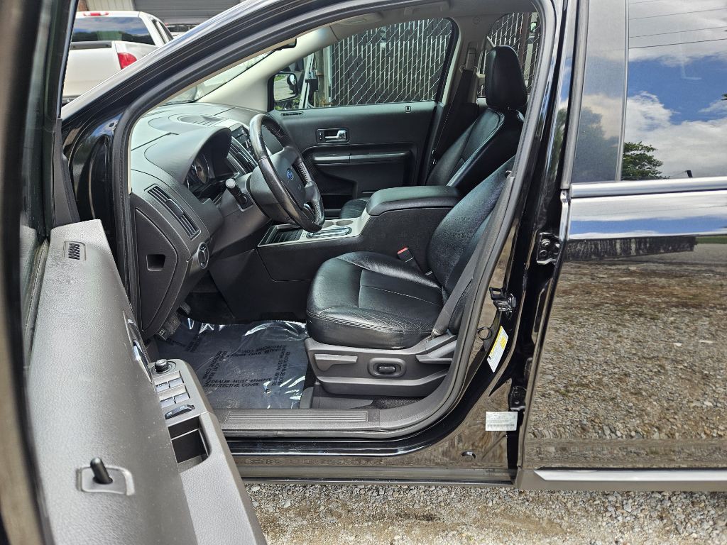 2009 Ford Edge Image 5