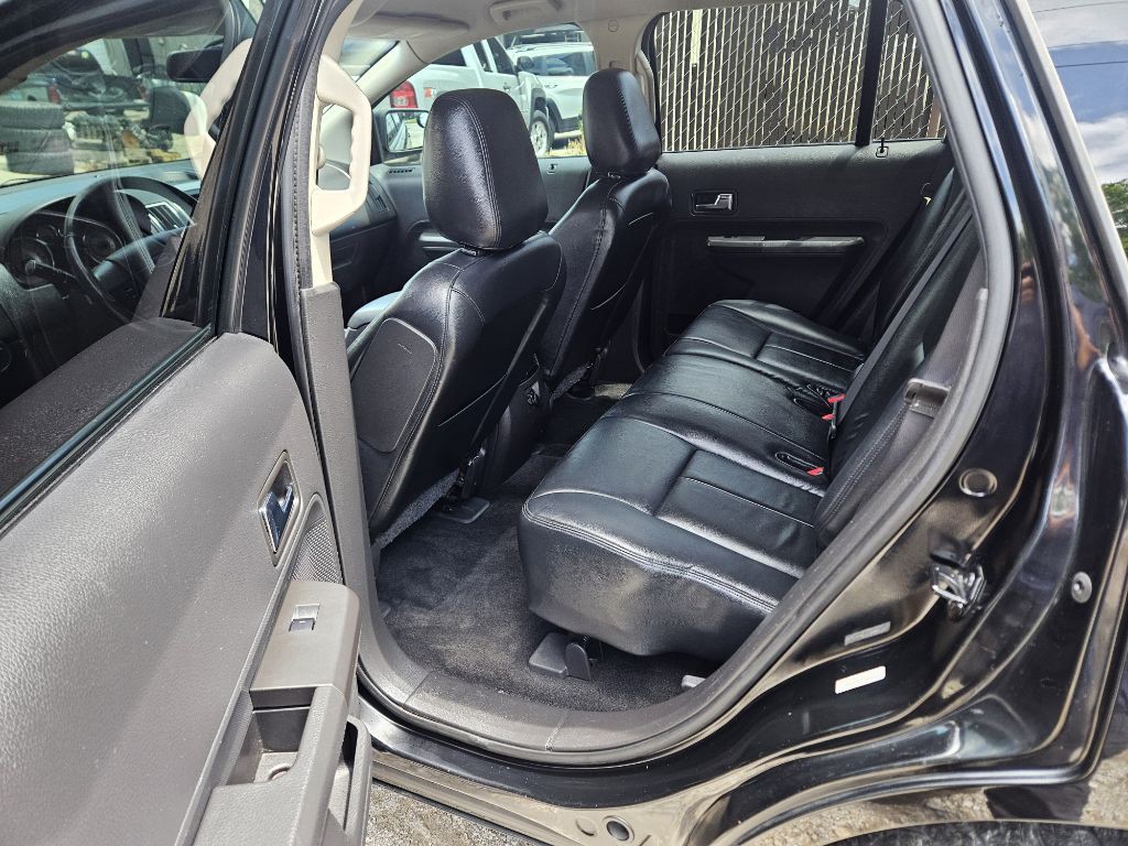 2009 Ford Edge Image 6