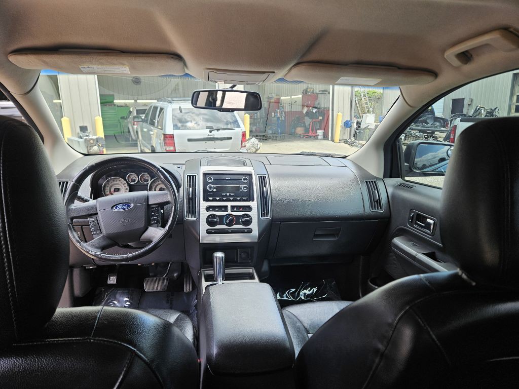 2009 Ford Edge Image 8