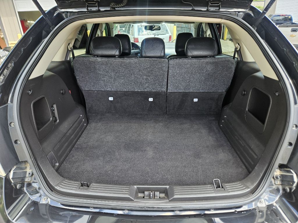 2009 Ford Edge Image 9