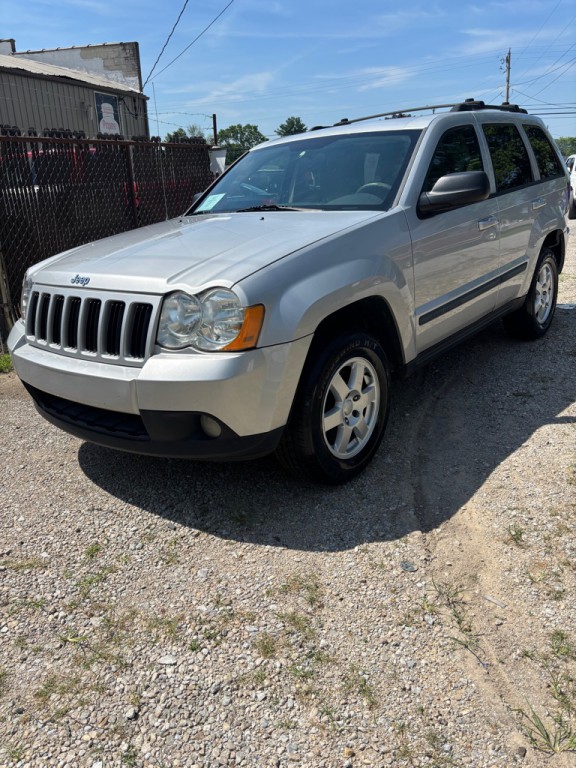 2008 Jeep Grand Cherokee Image 1