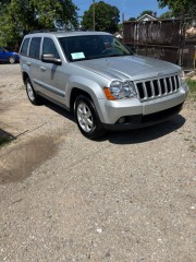 Image for 2008 Jeep Grand Cherokee Laredo ID: 6689309