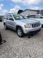 Image for 2008 Jeep Grand Cherokee Laredo ID: 6689309